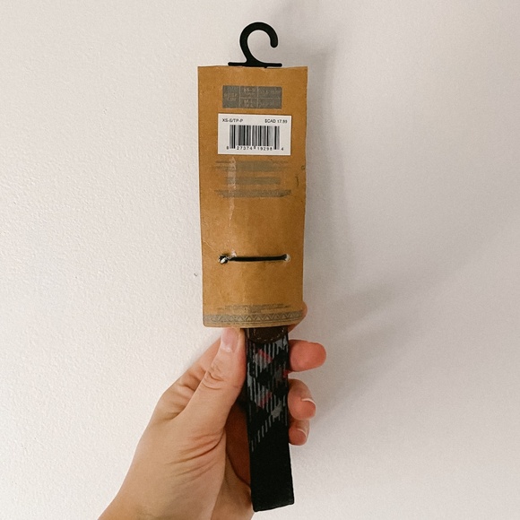 Beaver Canoe // NWT Dog Collar X-Small / Small - Picture 2 of 3